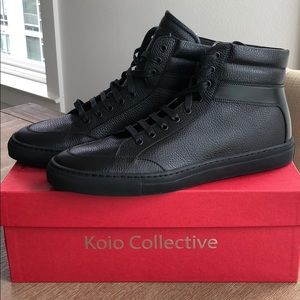 Brand new Koio Collective Primo Shoes